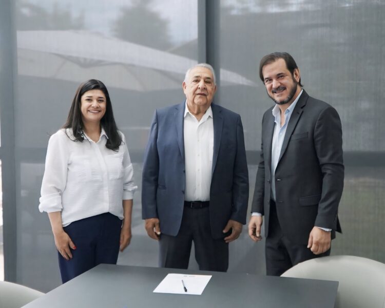 Jerson Domingos se filia ao União Brasil deixando a entender que disputará cargo na ALEMS