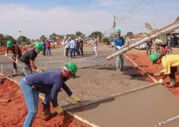 Senador garante R$ 2 milhões para mobilidade urbana no Jardim Santa Emília
