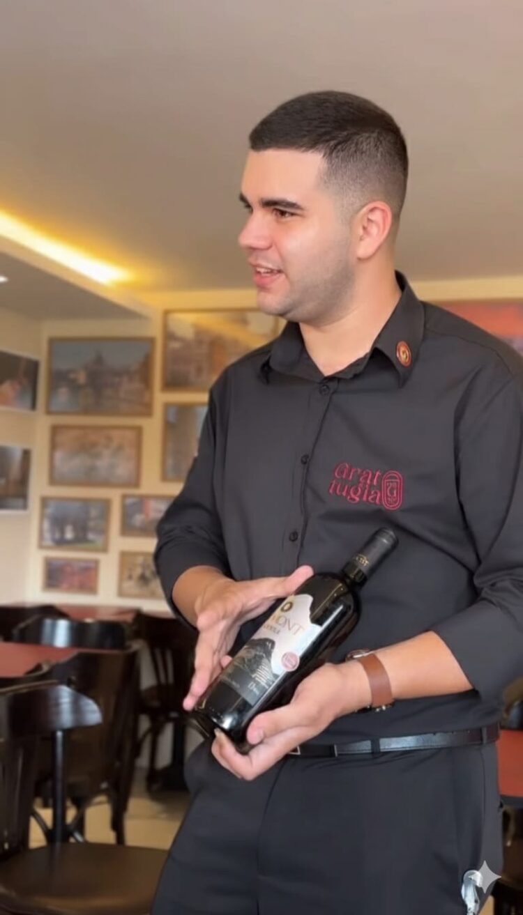 Curso de sommelier, no Senac MS abre portas e ajuda a desmistificar o universo do vinho