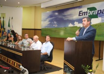 Governo de MS reafirma apoio à produção de pesquisa e desenvolvimento da pecuária no Estado