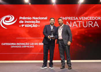 Natura é destaque no Prêmio Nacional de Inovação ao conquistar duas categorias