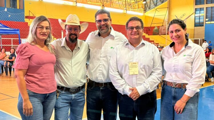 Suzano apresenta oportunidades de carreira e compras locais em workshop em Ribas