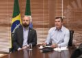 Com foco no crescimento sustentável, governador de MS assume presidência do Consórcio Brasil Verde