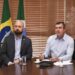 Com foco no crescimento sustentável, governador de MS assume presidência do Consórcio Brasil Verde
