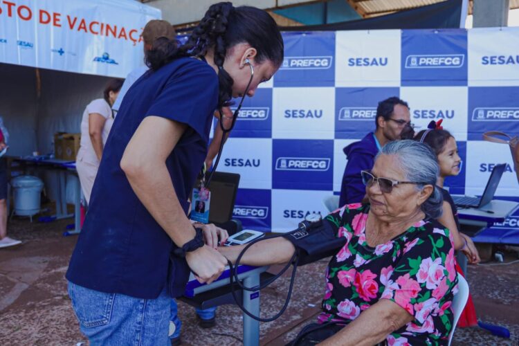 Prefeitura lança hoje o Mutirão Todos em Ação que neste ano completa 1 milhão de atendimentos feitos