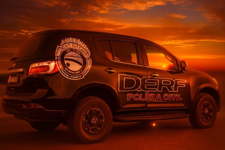 Ladrão que invadiu casa com moradores dentro no Centro da Capital é preso