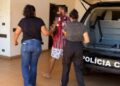 Polícia prende homem em flagrante por perseguição à ex-companheira em Três Lagoas
