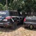 Polícia recupera carro roubado durante suposta compra no Bairro Marcos Roberto