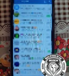 Em MS, polícia localiza menor de 14 anos ligada a grupo nacional extremista