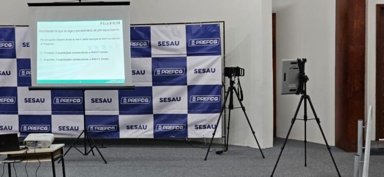 Raio-X com IA vai auxiliar diagnóstico em pessoas com HIV em Campo Grande