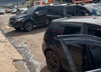 Homem que havia acabado de sair da cadeia é preso pelo Garras com pistola na Capital