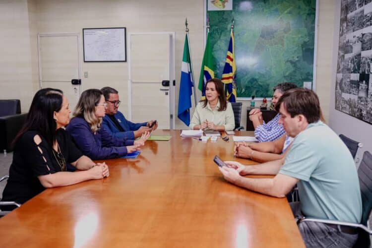 Prefeitura de CG e Incra avançam em parceria para fortalecer produtores rurais