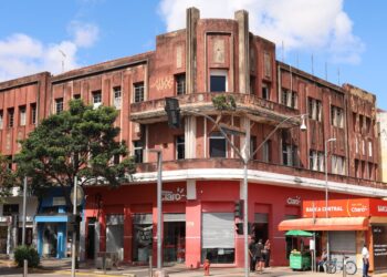 Edifício onde funcionava Hotel Americano é tombado em Campo Grande