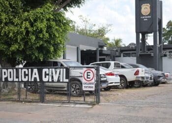 Polícia fecha o cerco e assassino de Lucas Julião em Corumbá se apresenta na delegacia