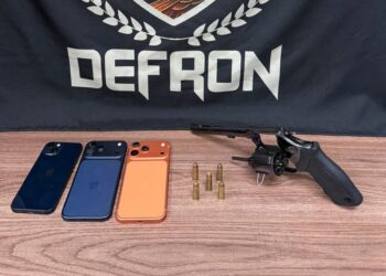 Foragido por tentativa de homicídio é preso escondido em bairro de Dourados