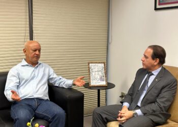 Coronel David aciona Agems para solucionar precariedade no transporte intermunicipal em Itaporã