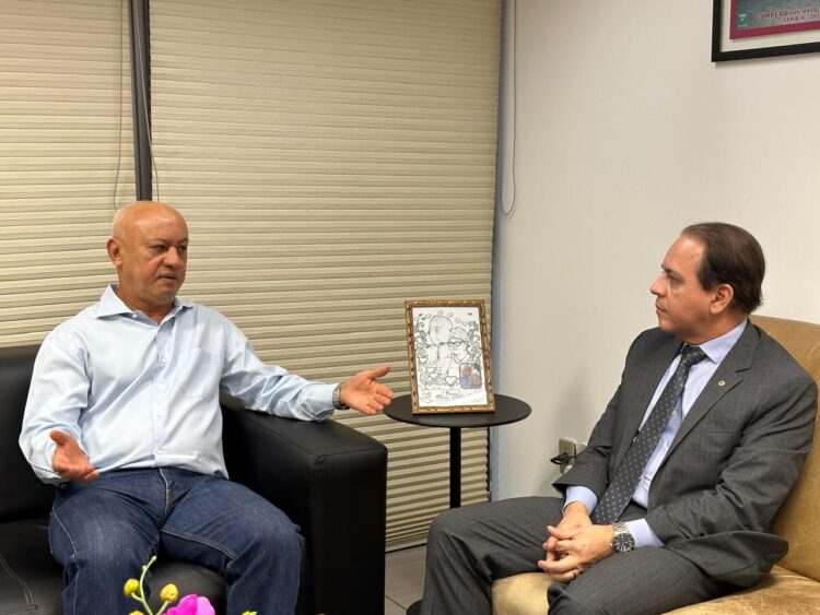 Coronel David aciona Agems para solucionar precariedade no transporte intermunicipal em Itaporã