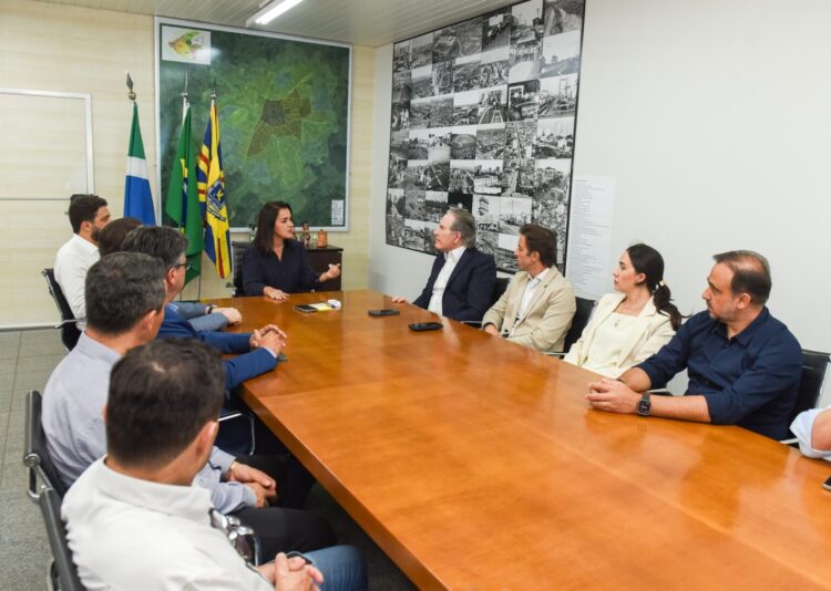 Empresa Steel Corp apresenta projeto habitacional para Campo Grande