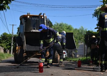 Prefeitura de CG ultrapassa 112 mil buracos tapados no 1º trimestre