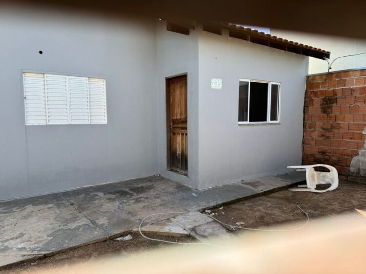 Três pessoas morrem em confronto com a PM em bairro da cidade de Coxim