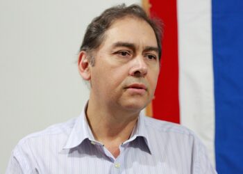 Ex-prefeito Alcides Bernal mata homem a tiros por disputa por posse de imóvel no Centro de CG