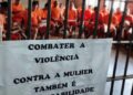 Penitenciária da Gameleira I mobiliza presos em campanha pelo fim da violência contra a mulher