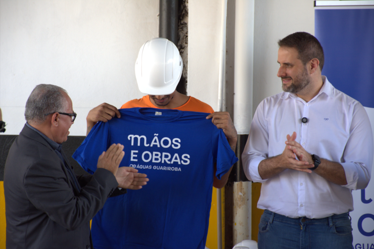  Águas Guariroba lança programa de qualificação profissional para detentos na Capital