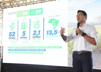 Expocanas: Setor de bioenergia de MS projeta produção recorde de etanol