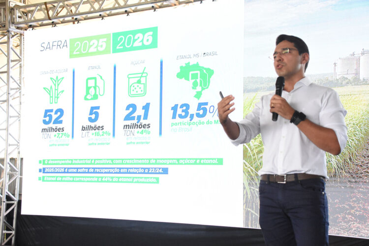 Expocanas: Setor de bioenergia de MS projeta produção recorde de etanol