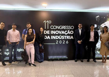 Fiems Jovem amplia acesso a inovação e novas tecnologias durante congresso nacional do setor