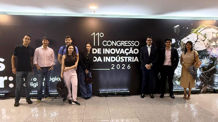 Fiems Jovem amplia acesso a inovação e novas tecnologias durante congresso nacional do setor