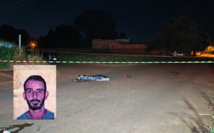 Mesmo armado com revólver, Fabiano Lima é morto a golpes de faca em briga generalizada em Dourados