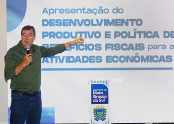 Governo de MS mantém benefícios para empresários, que garantem segurança e estimulam desenvolvimento econômico