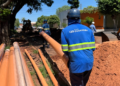 Expansão do esgoto leva novas frentes de obras a bairros de Campo Grande