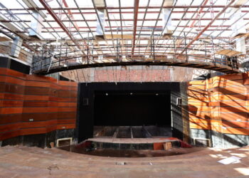 Teatro Municipal de Dourados terá R$ 727 mil para revitalização garantidos por senador