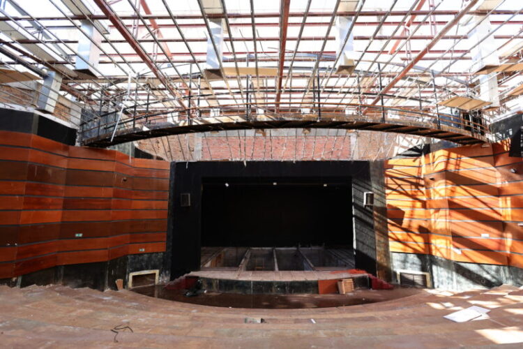 Teatro Municipal de Dourados terá R$ 727 mil para revitalização garantidos por senador