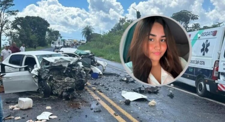 Capivara News TV: Moradora de Nova Andradina morre em acidente de carro na BR-376 no Paraná