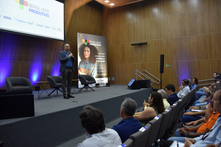 Pequenas indústrias: Senai está com inscrições abertas para projeto Conexão Produtiva MS