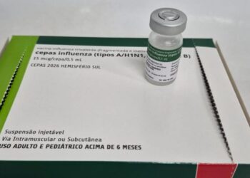 Vacinação contra influenza já pode começar nos municípios de MS; SES orienta início imediato