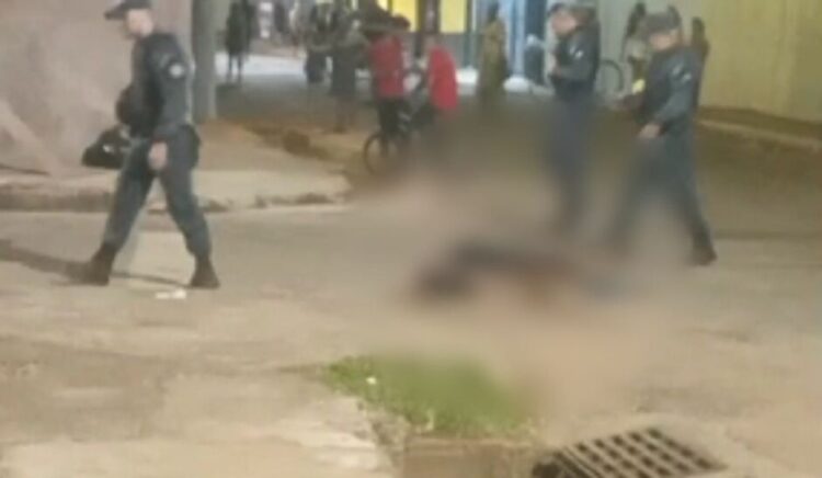 Capivara News TV: Homem é morto a tiros na Vila Nhanhá na Capital