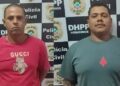 Polícia pede ajuda pra encontrar irmãos que mataram 1 e feriram menores em tabacaria do Guanandi