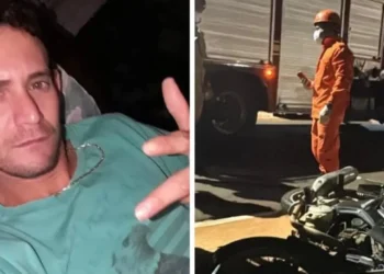 Motociclista perde a perna em acidente com carro, não resiste e morre em Nova Andradina