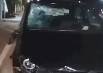 De bike, menina de 12 anos é atropelada por carro e morre em Angélica