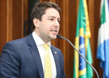 Deputado João Henrique aborda gestão da Cassems e pede mais transparência