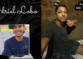 Adolescentes em moto colidem em caminhão parado e morrem em Japorã