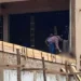 Eletricista é executado no segundo piso de obra em Pedro Juan Caballero