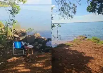 De Cassilândia, jovem e namorado morrem afogados no Rio Paraná em cidade de SP