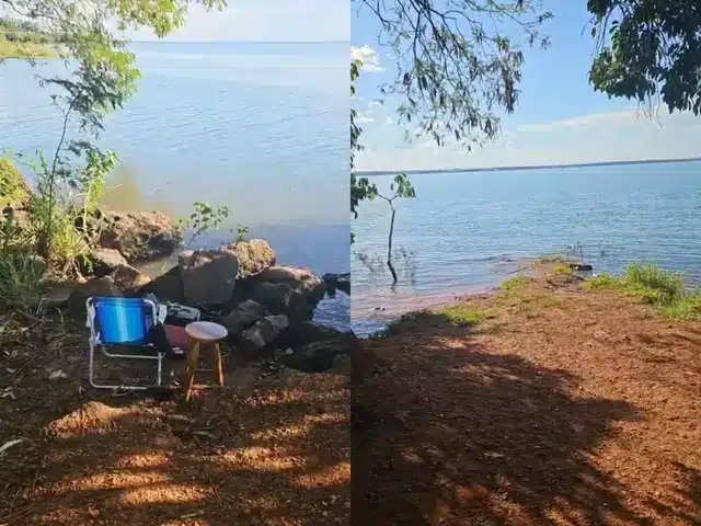 De Cassilândia, jovem e namorado morrem afogados no Rio Paraná em cidade de SP