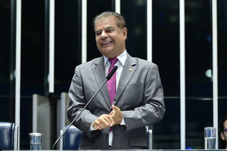 Senador Nelsinho Trad destina mais de R$ 24,8 milhões para Campo Grande