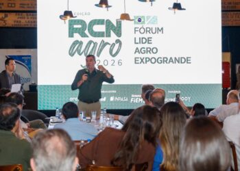 Governo de MS e LIDE discutem desenvolvimento econômico na Expogrande